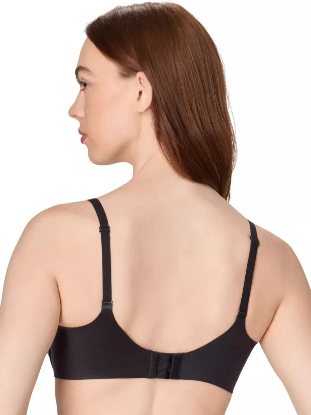 #2294 Maidenform Comfort Push-up Underwire Bra Black Women's